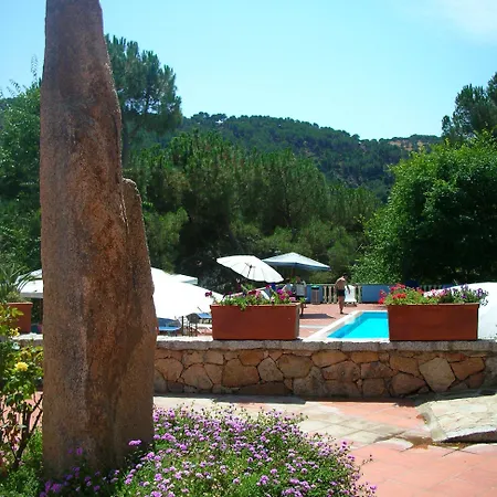 Ξενοδοχείο Su Lithu Bitti