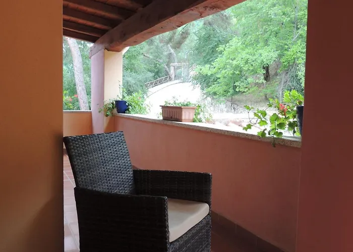 Su Lithu Hotel Bitti