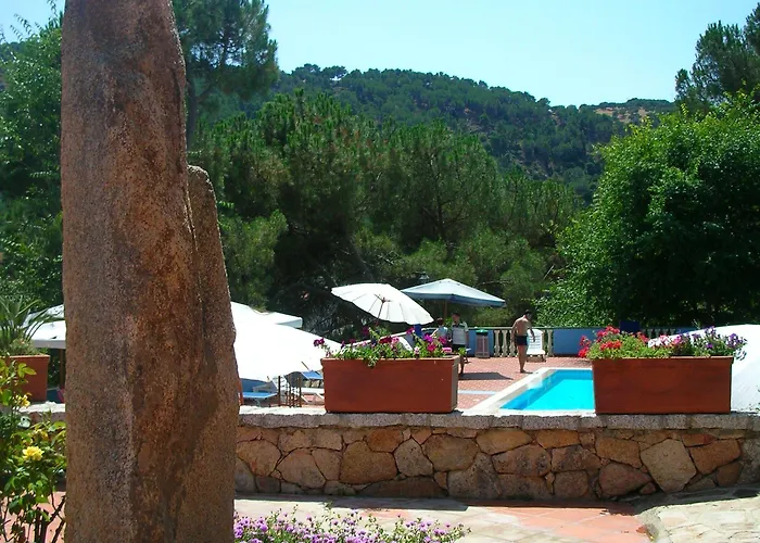 Hotel Su Lithu Bitti